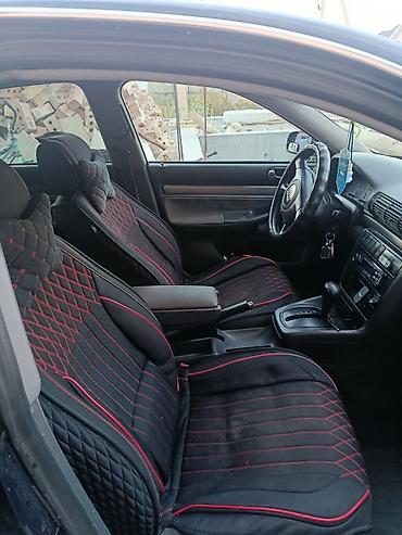 Audi: Audi A4: 1998 г., 1.8 л, Автомат, Бензин, Седан — 10