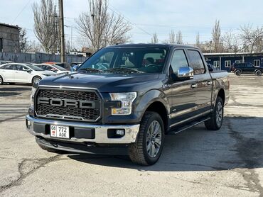 ford courier: Ford F-150: 2017 г., 2.7 л, Автомат, Бензин, Пикап