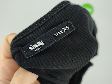 bluzka nirvana h: Sinsay, Bluzka damska, rozmiar XS — 4