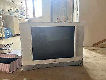 ТВ и видео: JVC+
Köhne tv 
İşlək vəziyetdedi
50 azn
Endirim de olacaq — 1