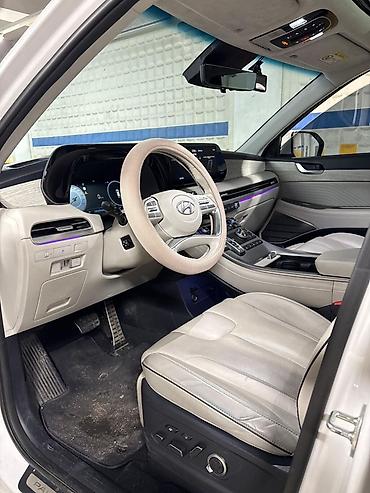 Hyundai: Hyundai Palisade: 2023 г., 2.2 л, Дизель, Кроссовер — 15