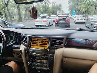 лх 300: Lexus LX: 2011 г., 5.7 л, Газ, Внедорожник — 5