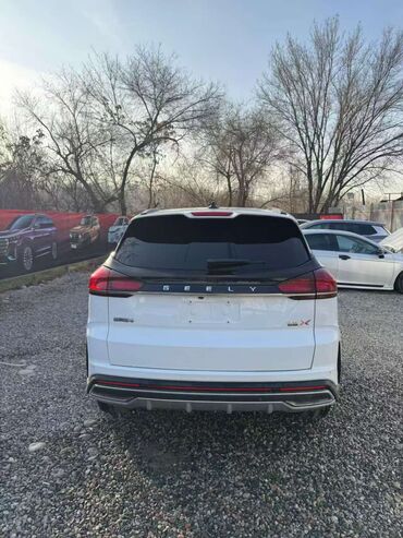 Geely: Geely Boyue: 2022 г., 1.8 л, Бензин, Кроссовер — 3