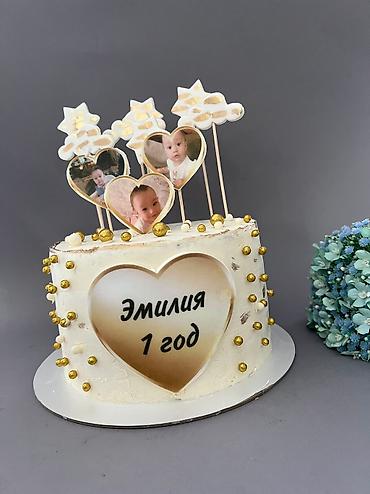 курица бишкек: Торты капкейки на заказ — 7