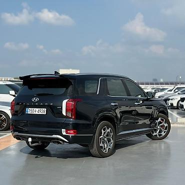 ролик срв: Hyundai Palisade: 2021 г., 2.2 л, Автомат, Дизель, Кроссовер — 4