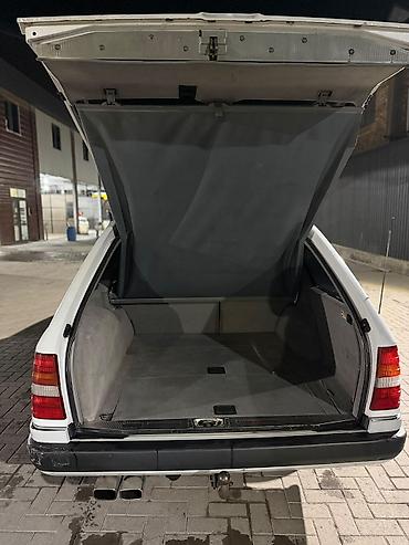 разбор мерседес т1 сапог: Mercedes-Benz W124: 1992 г., 2.3 л, Автомат, Бензин, Универсал — 8