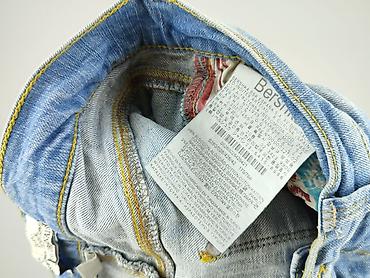 levis jeansy: Bershka, Jeansy damskie, rozmiar M — 5