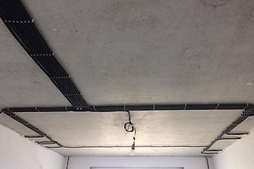 dama: Elektrik ustasi.Menzillerin sifirdan elektrik temir isleri.Evin ümumi — 6