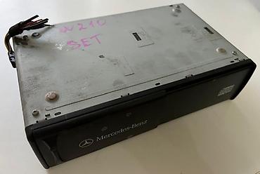 android teyes cc3: Продаю СД-Чейнджер, CD-changer на Мерседес, Mercedes 210, 140, W210 — 3