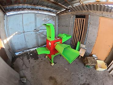 Кормодробилки: Сенорезка дробилка, два в одном at lalafo.kg — 1 Кормодробилки: Сенорезка дробилка, два в одном — 1