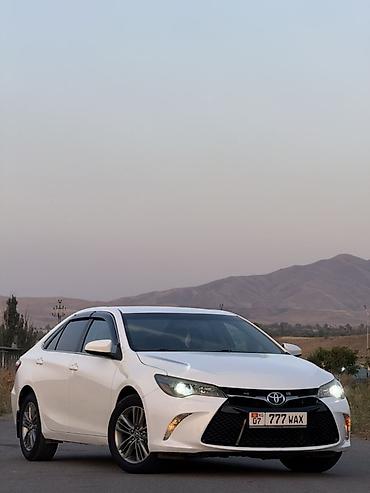 пружина на камри 30: Toyota Camry: 2016 г., 2.5 л, Автомат, Бензин, Седан — 2
