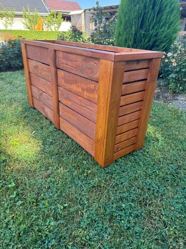 Горшки для растений: Кашпо, вазоны, горшок, цветник. Садовые мебели Размер стандарт; Высота — 6