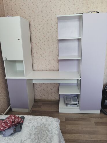 gəncə mətbəx mebeli: Oğlan və qız üçün, Yazı masası