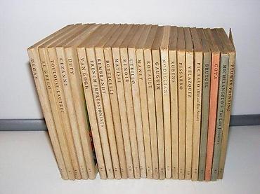 lil solid ez onlajn: Pocket Library of Great Art 1-24 komplet24 Art Books from the Pocket — 3