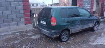 Mitsubishi: Mitsubishi Space Star: 2000 г., 1.3 л, Механика, Бензин, Хэтчбэк