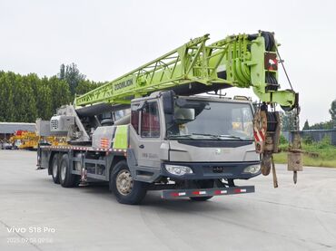 бу оборудование для чистки канализации: Автокран, XCMG, 2020 г., 25 м