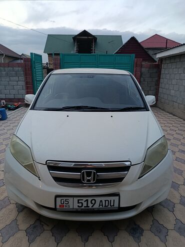авто бу в рассрочку от частного лица: Honda Edix: 2004 г., 1.7 л, Автоматические, Бензин, Минивэн