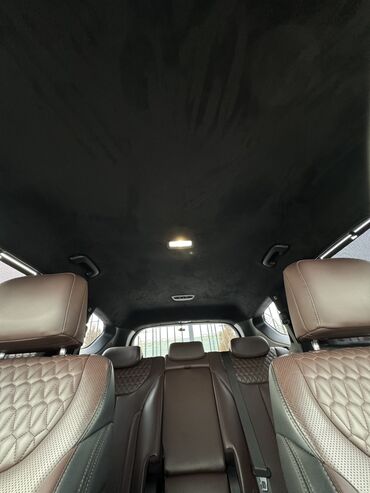 Hyundai: Hyundai Santa Fe: 2019 г., 2.2 л, Дизель — 21