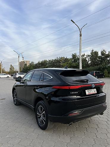 byd leopard 3: Toyota Venza: 2021 г., 2.5 л, Автомат, Гибрид, Кроссовер — 5