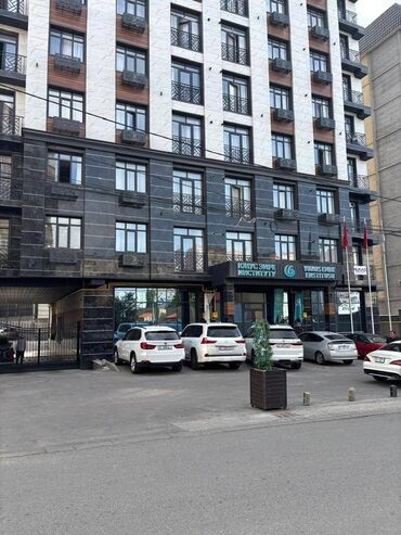 купить квартиру в строящемся доме: 1 бөлмө, 46 кв. м, Элитка, 13 кабат, Евроремонт
