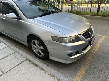 Honda: Honda Accord: 2003 г., 2.4 л, Автомат, Газ, Седан — 3