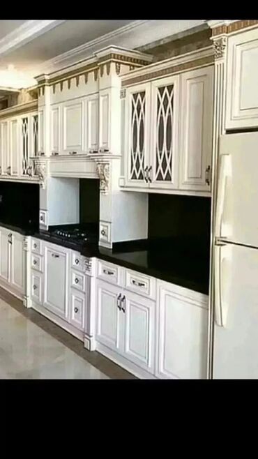 Mebellərin yığılması: Metbex mebiller isdenilen dizayn olcu reng sifarisder qebul olunur — 5