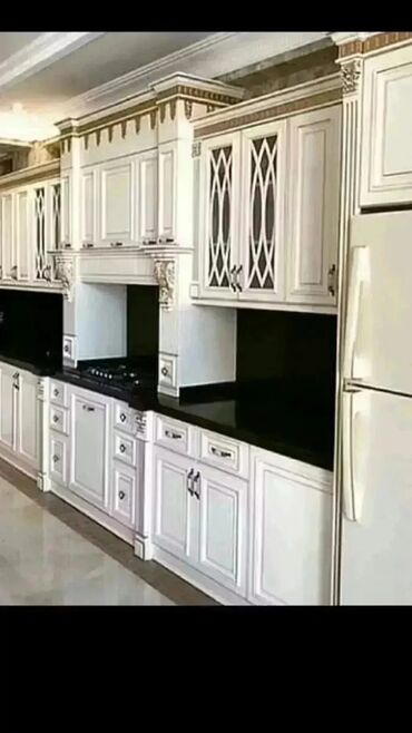 Sifarişlə mətbəx mebeli: Metbex mebiller isdenilen dizayn olcu reng sifarisder qebul olunur və -da lalafo.az — 11 Sifarişlə mətbəx mebeli: Metbex mebiller isdenilen dizayn olcu reng sifarisder qebul olunur və — 11