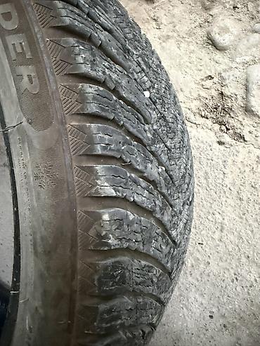 Шины: Зимние шины 315/35/22 275/40 R22 комплект из 4 шт. 2024г 2025г — 13