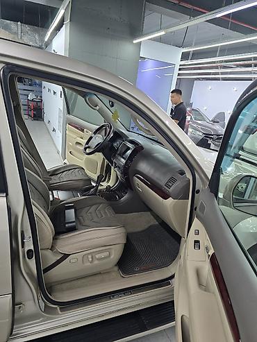 оптима кия: Lexus GX: 2006 г., 4.7 л, Автомат, Бензин, Внедорожник — 4