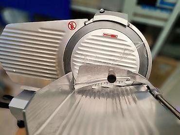 Оборудование для ресторанов, кафе: Slayzer slicer Kaşar Dilimleme Makinası 30 sm Gıda Dilimleme Makinesi — 2