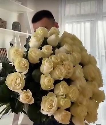 Букеты из живых цветов: Голландские розы оптом и в розницу — 4