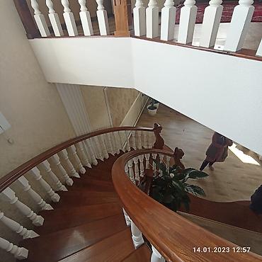 Другие услуги: Лесницы овальные — 9