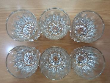 Другие товары для кухни: Посуда - разная. Хрусталь - стекло. б/у — 7