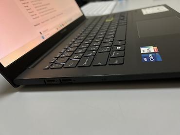 ASUS: 💻 Model: ASUS VivoBook K513EA 🖥️ Ekran: OLED ekran – görüntü və rəng — 1