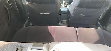 disklər təkərlər type 1: Opel sedan – 5 qapılı, qara rəng. Şəhərdaxili gündəlik istifadə üçün — 10
