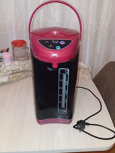 ariston 10 lt: Elif elektrikli termos/termopot – 7 litr Xüsusiyyətlər: - Brend: Elif — 1