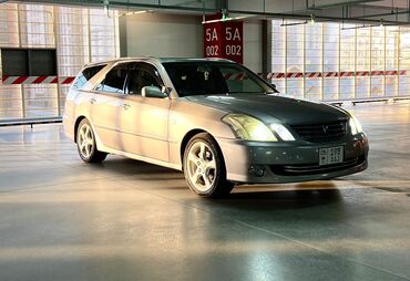 машина тойота виндом: Toyota Mark II: 2002 г., 2.5 л, Автоматтык, Бензин, Универсал