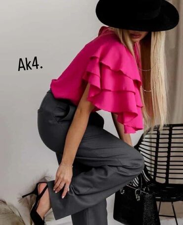Majice kratkih rukava: 3XL (EU 46), bоја - Šareno — 5