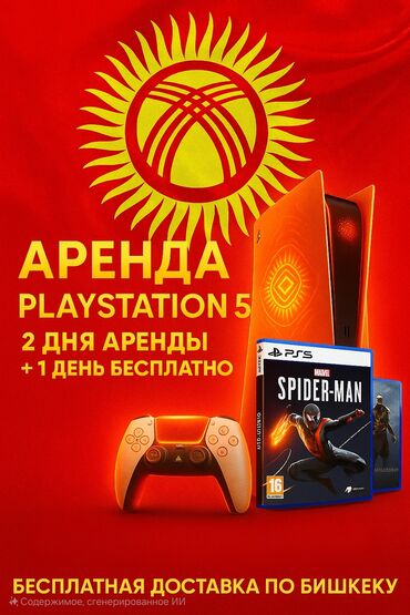 аренда сони 3: Хочешь залипнуть в игры на РS5 — но по кайфу и с выгодой? Тогда лови