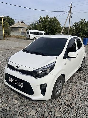 Kia Morning: 2019 г., 1 л, Автомат, Бензин at lalafo.kg Kia Morning: 2019 г., 1 л, Автомат, Бензин