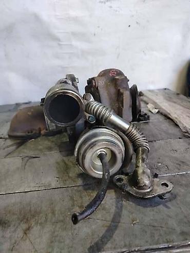 Delovi motora: TURBINA ZA ALFA ROMEO 159 OD 2005. DO 2011. GOD. | Turbina Alfa — 1