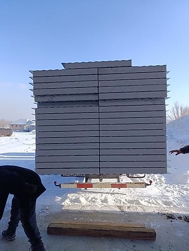 сип 2: Сендвич-панель на заказ от ✅ Высокое качество и надёжность 📏 Разные — 5