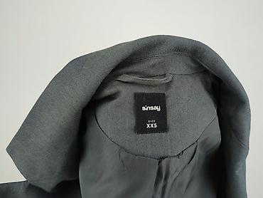amisu jacket: Sinsay, Marynarka damska, rozmiar 2XS — 5