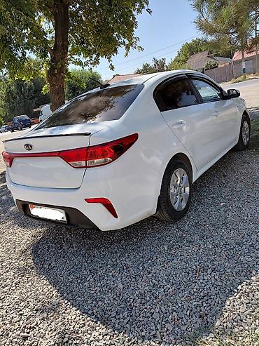 sanata 2018: Kia Rio: 2018 г., 1.4 л, Автомат, Бензин — 3