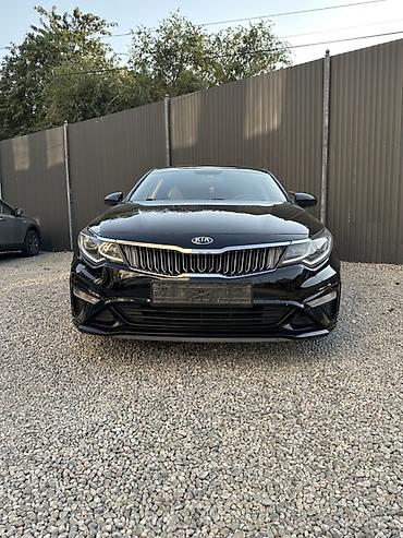kia 2014: Kia K5: 2018 г., Седан — 1