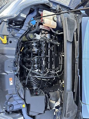 e6 3: Ford Focus: 2013 г., 1.6 л, Бензин, Хэтчбэк — 4