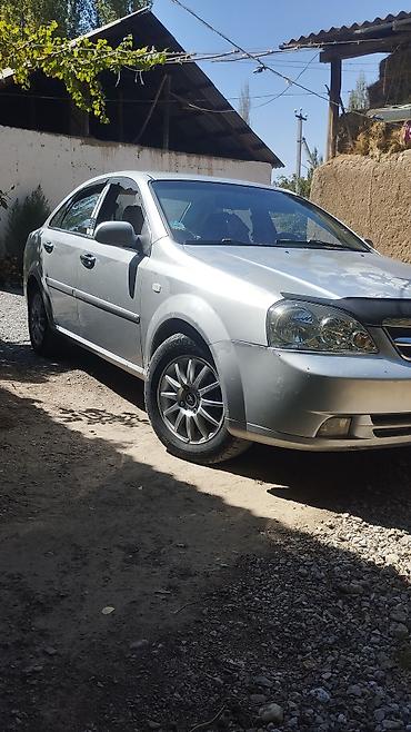 dodge caliber: Daewoo Lacetti: 2005 г., 1.5 л, Механика, Бензин, Седан — 6