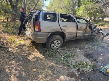 Mazda: Mazda Tribute 3лт
На запчасти цена договорная