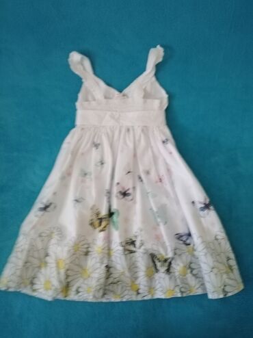 Haljine: H&M, Midi, Bez rukava, 110-116 — 12