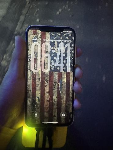 IPhone 12, 128 ГБ, белый телефон с айклаудам купил через доставку